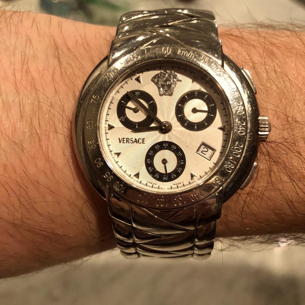 Versace Watch
